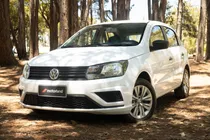 Volkswagen Gol Trendline -motorland Permuto/financio