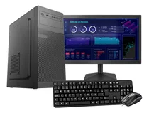 Cpu Pc Desktop Completo Core I3 3.5ghz 16gb Hd 2tb Wifi