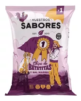 Batatitas Nuestros Sabores 80g