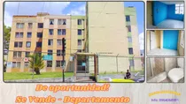 Departamento - Cercano Al Quicentro Sur