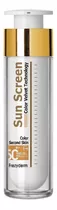 Protector Solar Sun Screan Color Velvet Face Cream Spf 50 50ml