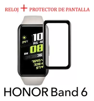 Honor Band 6 Huawei Reloj Inteligente Smartwatch + Protector