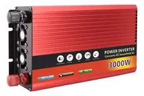 Inversor Dc 12v A Ac 220 Inversor De Corriente 3000w 2000w