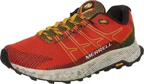 Zapatos Merrell J066741 Moab Flight - Cobalt Stock Shoes 