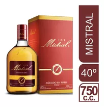 Pisco Mistral Añejado 40° 750ml