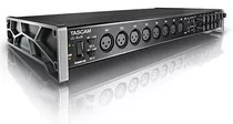 Tascam Us-16x08 Interfaz Usb 2 Placa Audio Us1800 Local