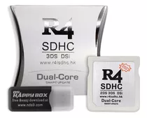 R4 Sdhc Adaptador Secure Digital Tarjeta De Memoria Grabando