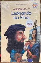 Quien Fue Leonardo Da Vinci - Roberta Edwards