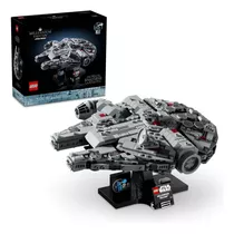 Lego Star Wars 75375 Millennium Falcon Diorama -