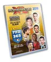 Coleccionador Carpeta Adrenalyn - Panini Original