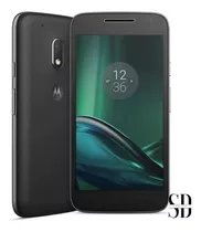  Moto G4 Play Dual Sim 16 Gb Preto 2 Gb Ram