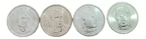 Oferta Presidentes 2009: Harrison Tyler Polk Taylor 1 Moneda