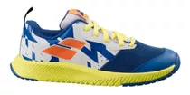 Zapatillas Babolat Pulsion All Court Jr Azul Niños 4087 