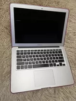 Macbook Air 2014 Usada Pantalla Se Ve Oscura Funcionando