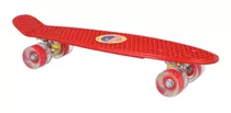 Penny Skate Longboard Patineta Para Niño Trucks De Aluminio