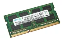 Memória Ram 4gb 1 Samsung Pc3l-12800s M471b5273ch0-yk0