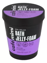 Jelly-espuma Para Baño Spa Relax 220 Ml