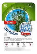 Supermax Clean Bambu