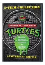 Colección Tortugas Ninja {importado} | Dvd Película Nuevo