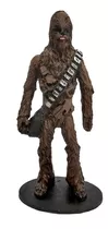 Boneco Star Wars Chewbacca 18cm Em Resina