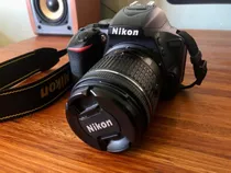  Nikon Kit D5600 18-55mm 