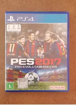 Pes 2017 Ps4