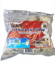 Alfalfa En Cubos 300 Grs