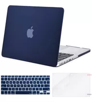 Funda Rigida Para Macbook Air Pro Retina 13 (a1502), Azul