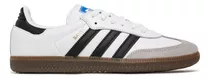 Tenis adidas Samba (blanco) Num. 24mx