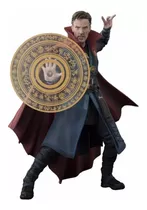 Doctor Strange Sh Figuarts Edición Completa Marvel - Stock!