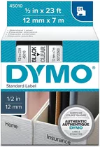 Cartucho Para Etiquetadora Dymo Labelmanager 160 280 210d