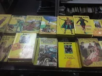 Coleccion Robin Hood Lote X34 Libros Nuevo Y Usados Antiguos