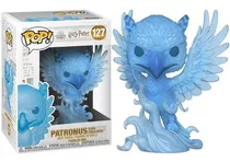 Boneco Funko Pop Harry Potter Patronus Albus Dumbledore 127