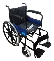 Silla De Ruedas Desarmable Estándar Plegable Liviana Nueva