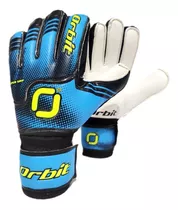 Guantes De Arquero Orbit Súper Grip Nuevo Con Varillas 