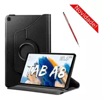 Capa Case Para Galaxy Tab A8 X200 X205 +  Caneta
