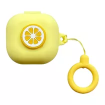 Estuche Para Audífonos Lemon Para Buds2/live/2pro