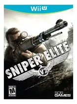 Sniper Elite V2 - Físico Wii U - Sniper 