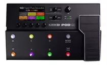 Pedal De Efecto Line 6 Pod Go  Negro