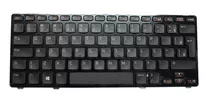 Teclado Para Notebook Compatível Com Dell Inspiron 14z-5423