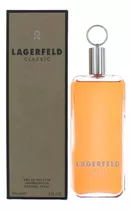 Perfume Karl Lagerfeld Classic Edt 150ml Caballero