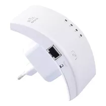 Repetidor Wifi Sinal Wireless Internet Extensor Potente