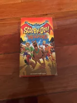 Scooby Doo Y La Leyenda Del Vampiro Vhs Infantil