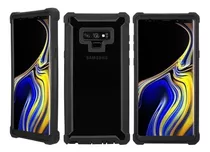 Forro Anti Golpes 360 Samsung S8 S8+ S9 S9+ S10 S10+