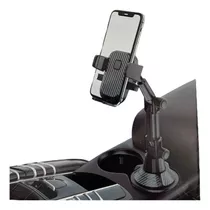 Soporte Telefono Coche Porta Vaso Regulable 360° 