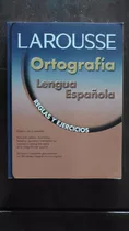 Larousse Ortografia Lengua Española