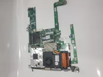 Placa Mãe,com Proc Amd E 1,5gb Ram De Notebook Hp Ze2410,