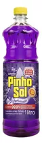 Desinfetante Pinho Sol Lavanda 1 Litro