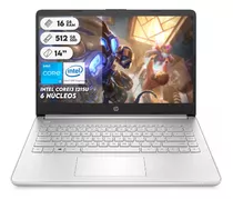 Portatil Hp 12ava Gen Intel I3 1215u Ram 16gb Ssd 512gb