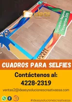 Marcos Para Selfies